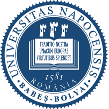 לוגו אוניברסיטת UBB קלוז'